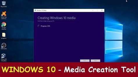 windows media cration tool|windows 10 mediation creation tool.